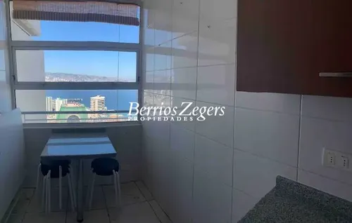 Departamento Venta 3 Dorm., Mall Marina Arauco, Viña Del Mar