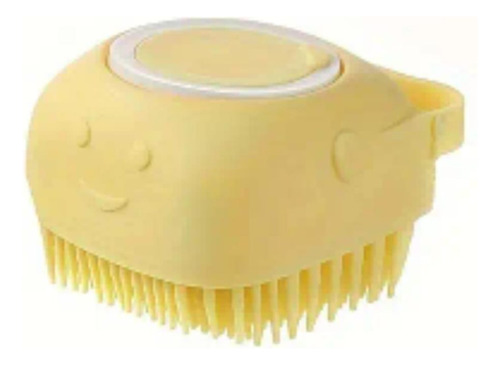 2 Cepillos Para Baño De Mascota