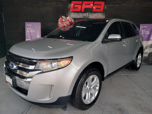 Ford Edge Limited Piel V6 Ta 2013