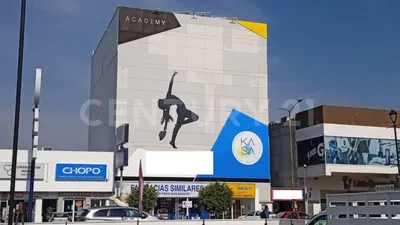 Oficina en renta