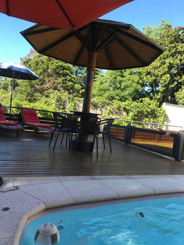 Imagen 14 de 14 de Casa Alquiler Verano Punta Del Este - Playa Mansa- Piscina Climatizada