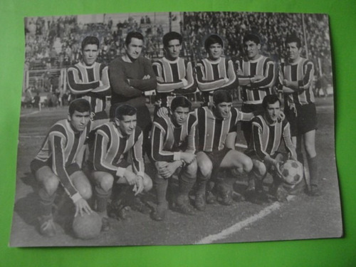 Almagro Foto Original Año 1967