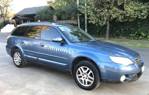Subaru Outback Caja Manual 5mt
