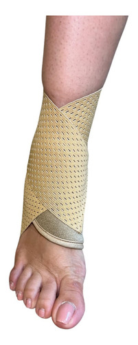 Tobillera Soporte Banda Tobillo Elastica Ajustable Esguince