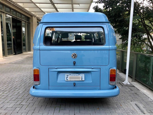 Imagem 4 de 15 de Volkswagen Kombi,1.6 Ar,manual Do Proprietario, Chave Copia