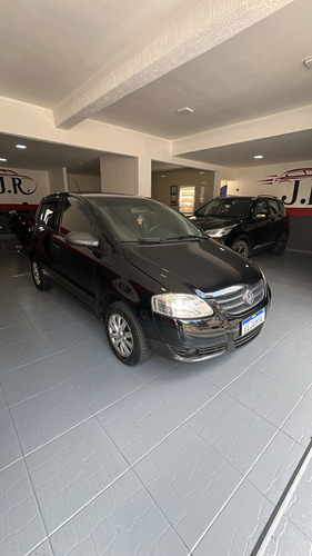 Volkswagen Fox 1.0 Vht Route Total Flex 5p
