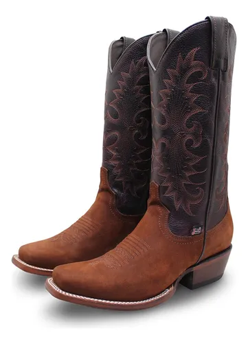 Botas vaqueras de mujer con tacon cubano hotsell