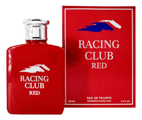 Perfume Mirage Caballero Racing Club Red