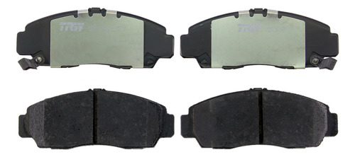 Balatas Ceramicas Del Acura Tl Automatico 2005-2008 Trw