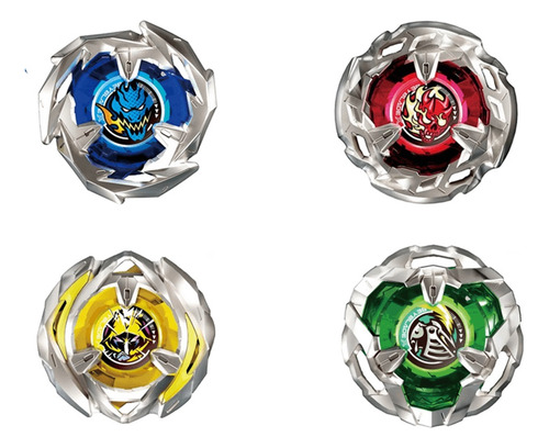 Beyblade X Con Lanzador A Elegir Let It Rip Takara Tomy