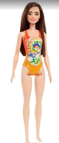 Muñeca Barbie Playa