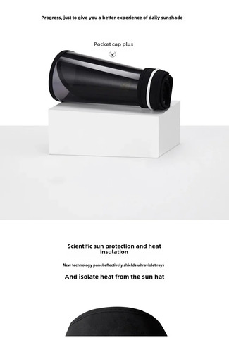Gorro De Sol Con Protección Uv Para Mujer, Para Ciclismo Y A