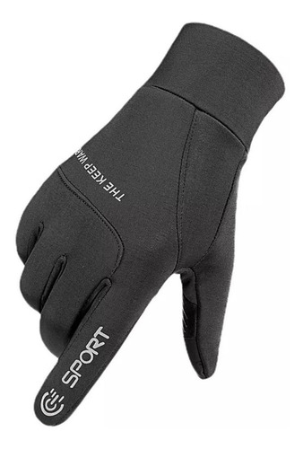 Guantes Termicos Con Touch Impermeable
