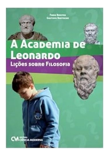 Libro Academia De Leonardo Licoes Sobre Filosofia A De Benit