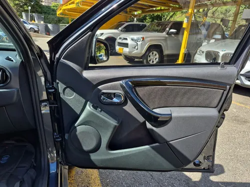 Renault Duster 2.0 Dynamique Intens 4x4 Mt