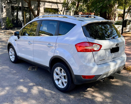 Ford Kuga 2.5 Titanium At 4x4 L (ku05)
