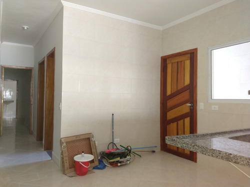Imagem 4 de 13 de Casa Em Mongaguá Bairro Vera Cruz