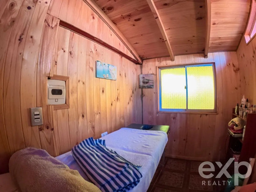 Complejo Turístico 21 Cabañas Con Piscina Solar Isla Negra