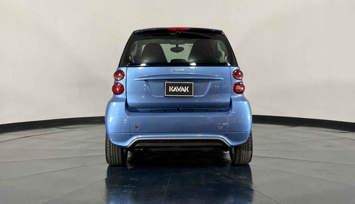 Imagen 5 de 15 de 116769 - Smart Fortwo 2014 Con Garantía