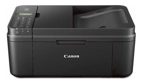 Impressora de digitalização de fax copiada Canon Pixma Mx490
