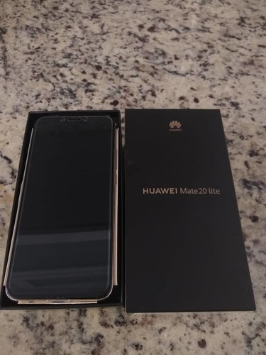 Huawei Mate 20 Lite Liberado 