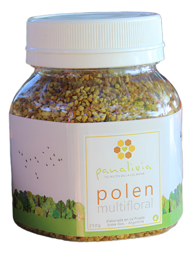 Polen Multiflora X 250g