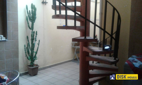 Imagem 22 de 30 de Casa Com 2 Dormitórios À Venda, 160 M² Por R$ 700.000,00 - Jardim Calux - São Bernardo Do Campo/sp - Ca0183