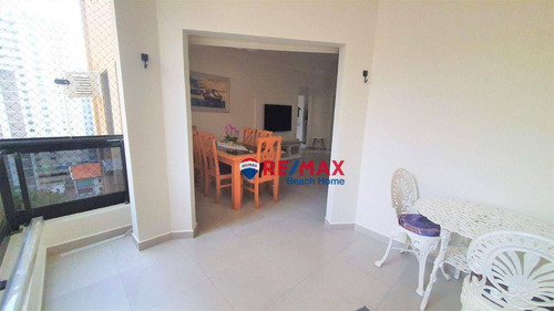 Imagem 1 de 22 de Apartamento Com 2 Dormitórios À Venda, 106 M² Por R$ 477.000,00 - Praia Das Pitangueiras - Guarujá/sp - Ap3210