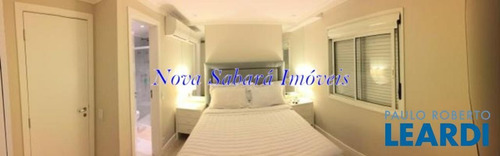 Imagem 6 de 13 de Apartamento - Vila Mascote - Sp - 525797