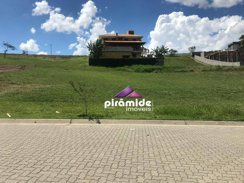 Imagem 1 de 8 de Terreno À Venda, 1178 M² Por R$ 1.250.000,00 - Urbanova - São José Dos Campos/sp - Te1526