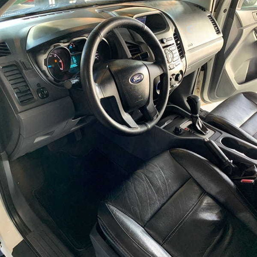 Imagem 10 de 15 de Ford Ranger Xls Cd4 32 2014