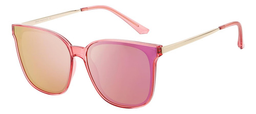 Duco Gafas De Sol Redondas Retro Para Mujer, Gafas De Sol Po