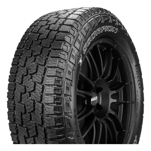 Imagen 3 de 6 de Combo X2 Neumatico Pirelli 235/65r17 108h Scorpion A/t+,