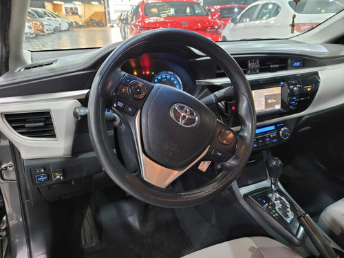 Toyota Corolla 1.8 Xei Cvt 140cv