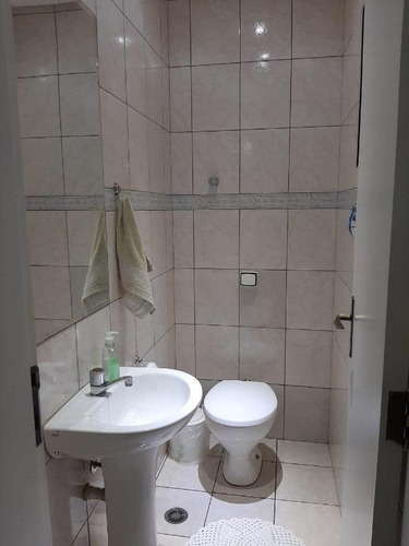Imagem 3 de 25 de Sobrado Com 3 Dormitórios À Venda, 176 M² - Independência - São Bernardo Do Campo/sp - So20338