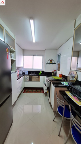 Imagem 14 de 15 de Apartamento À Venda Na Praia Das Pitangueiras, Guarujá, 3 Dormitórios ( 1 Suíte), Sala Para 2 Ambientes, Varanda Gourmet, Vista Mar, 2 Vagas E Lazer - Ap06011 - 69818021