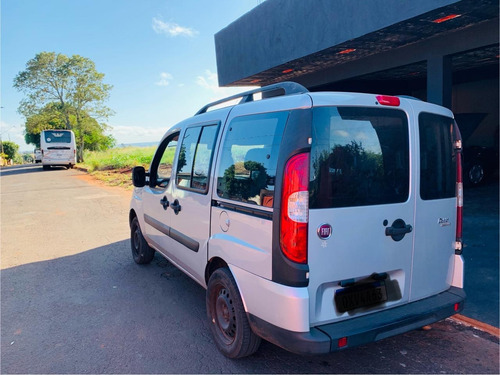 Fiat Doblo 1.8 16v Essence 7l Flex 5p 5 marchas