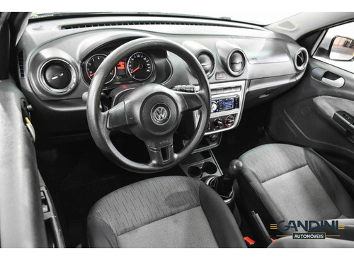 Volkswagen Gol 1.6 MI CITY 8V FLEX 4P MANUAL