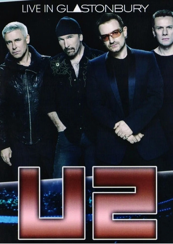 U2 - Live At Glastonbury 2011 - Dvd - S