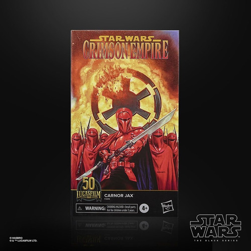Kir Kanos Star Wars: The Black Series