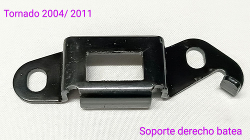 Tope Superior Derecho Tapa-batea Tornado 2004/11. Gm Orig.