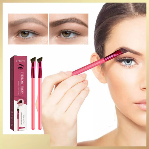 Maquillaje Multifuncional Para Cejas, Brocha Correctora Y Ma