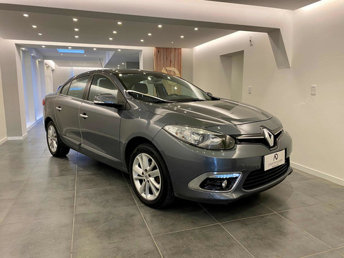 Renault Fluence 2016 2.0 Ph2 Privilege Cvt 143cv