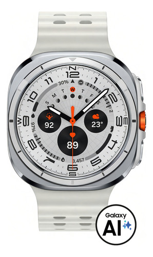 Samsung Galaxy Watch Ultra 47mm Blanco, Ai