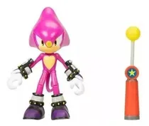 Comprar Sonic Espio Figura Muñeco Juguete Articulable Jakks