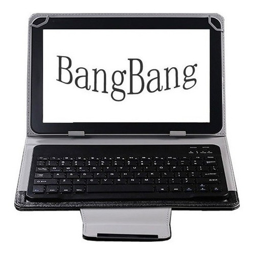 Cubierta Protectora Teclado Bluetooth Tablet 7-8 Pulgadas