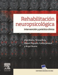 Rehabilitacion Neuropsicologica + Studentconsult En Espaã...