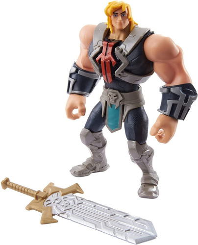 Muñeco He-man And The Masters Of The Universe Power Attack