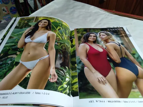 Woman-by Promesse- Catalogo Trajes De Baño-bikinis-2020-unic (Usado)