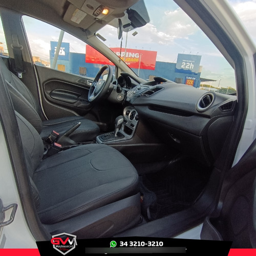 Ford Fiesta SEDAN 1.6 16V FLEX AUT.
